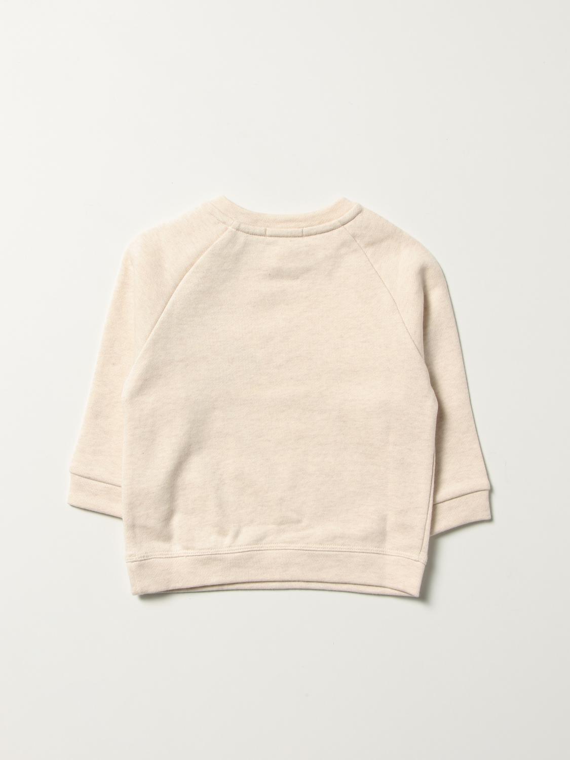 CHLOÉ: sweatshirt with pineapple print 