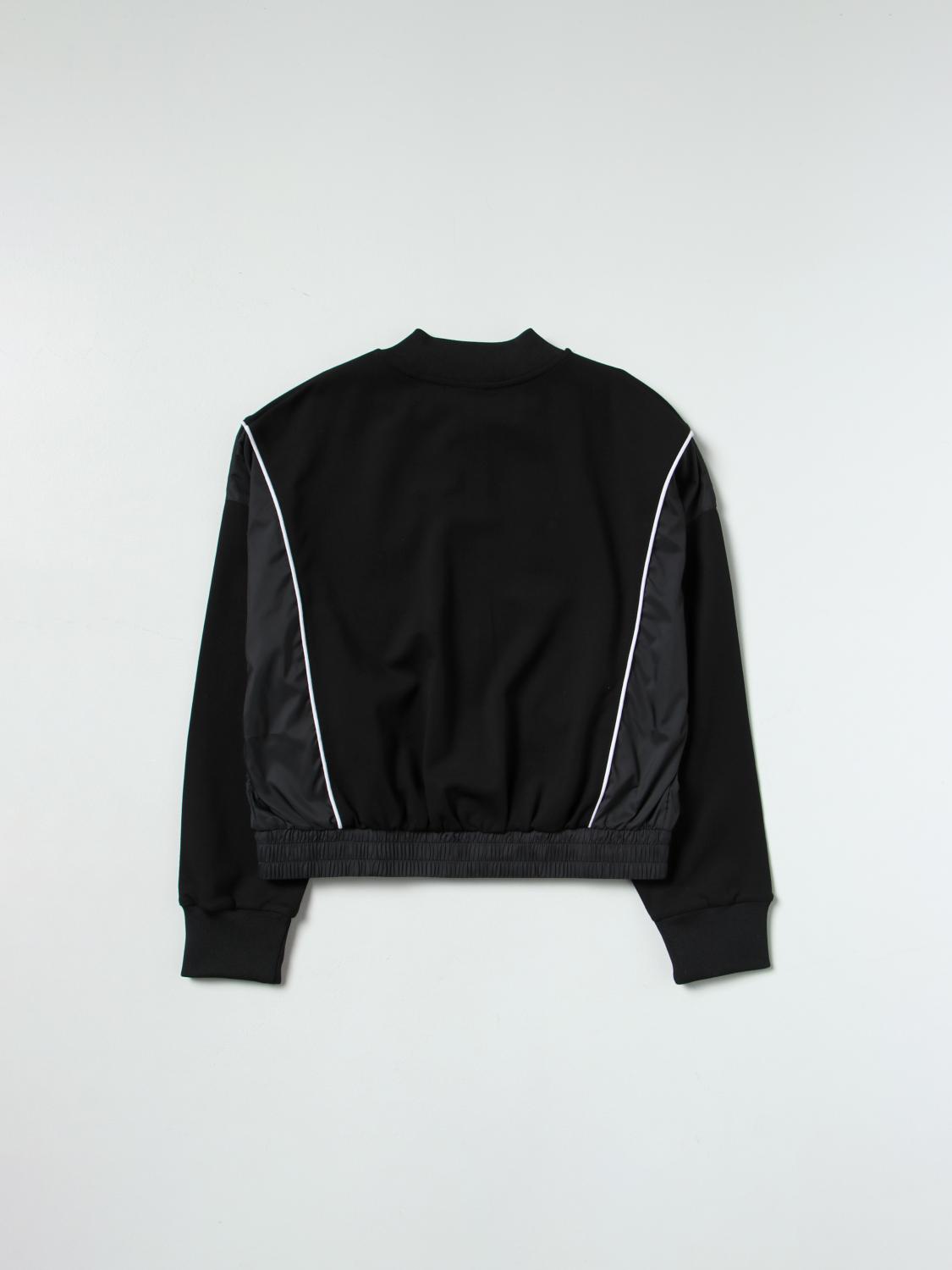 black dkny jumper