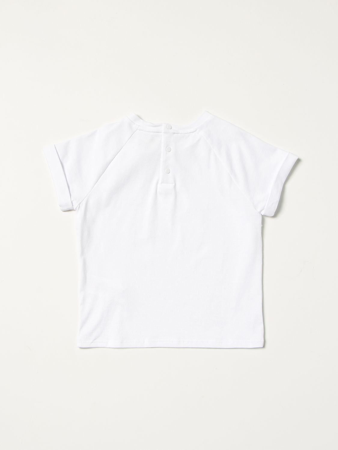 Tシャツ ジバンシィ: Tシャツ 男の子 Givenchy ホワイト 2