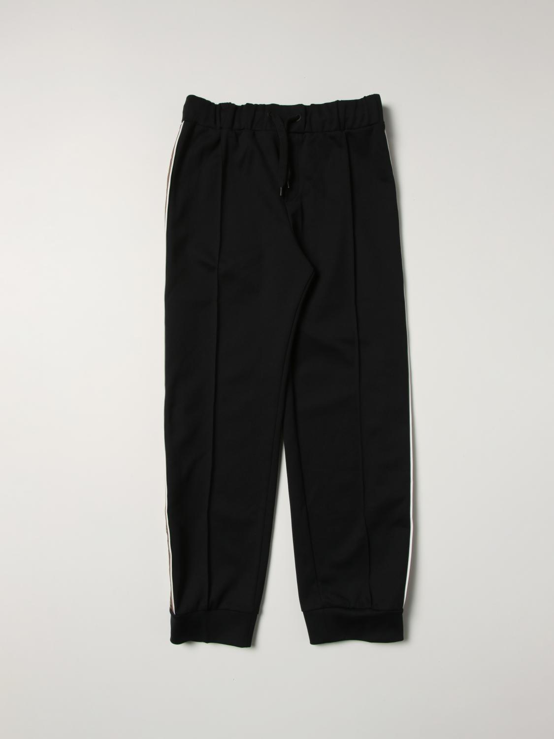 fendi black pants