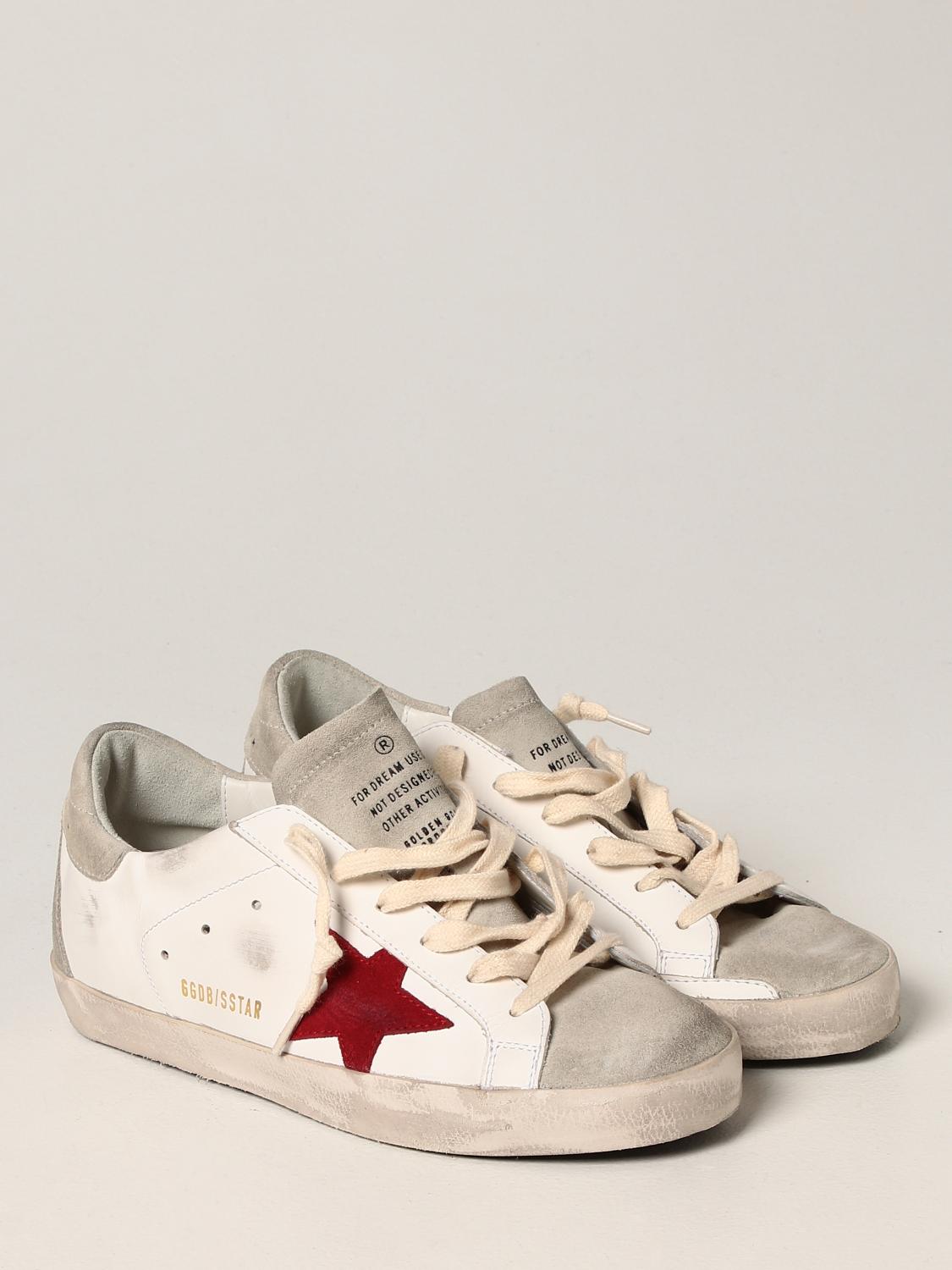 golden goose maroon