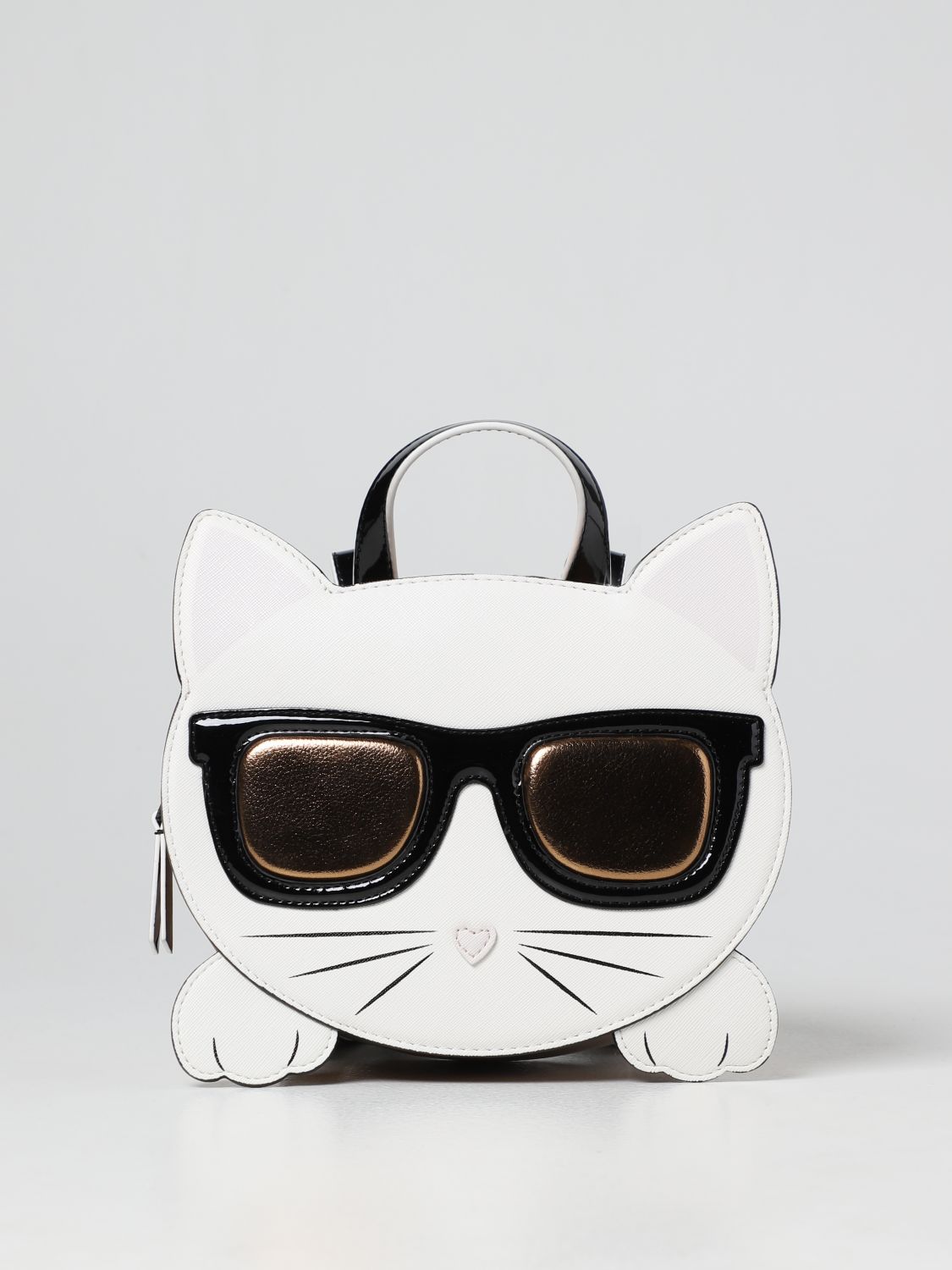 Karl Lagerfeld Maybelle Choupette Cat Top-Handle Bag – HIGHSTREET.CO.ZA