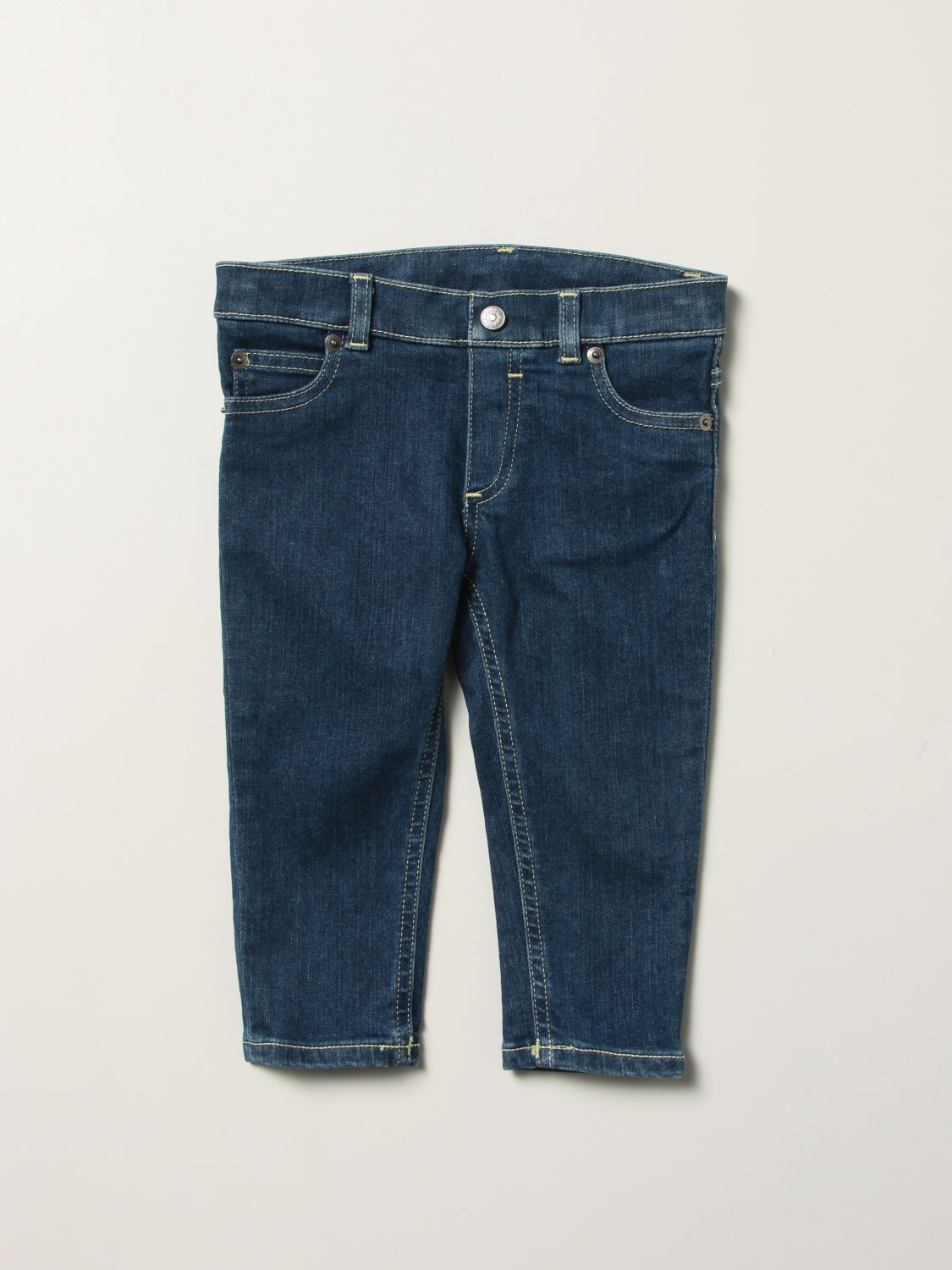 Jeans Dondup: Dondup 5-pocket jeans denim 1