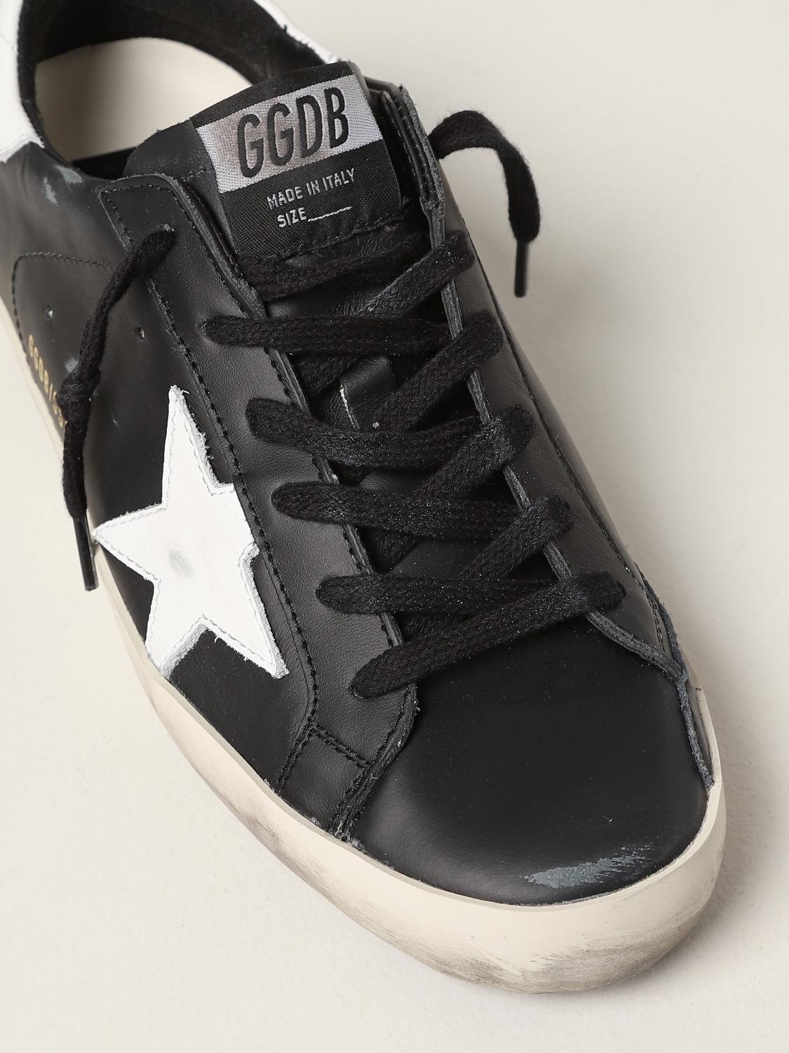 GOLDEN GOOSE: Super-Star classic 