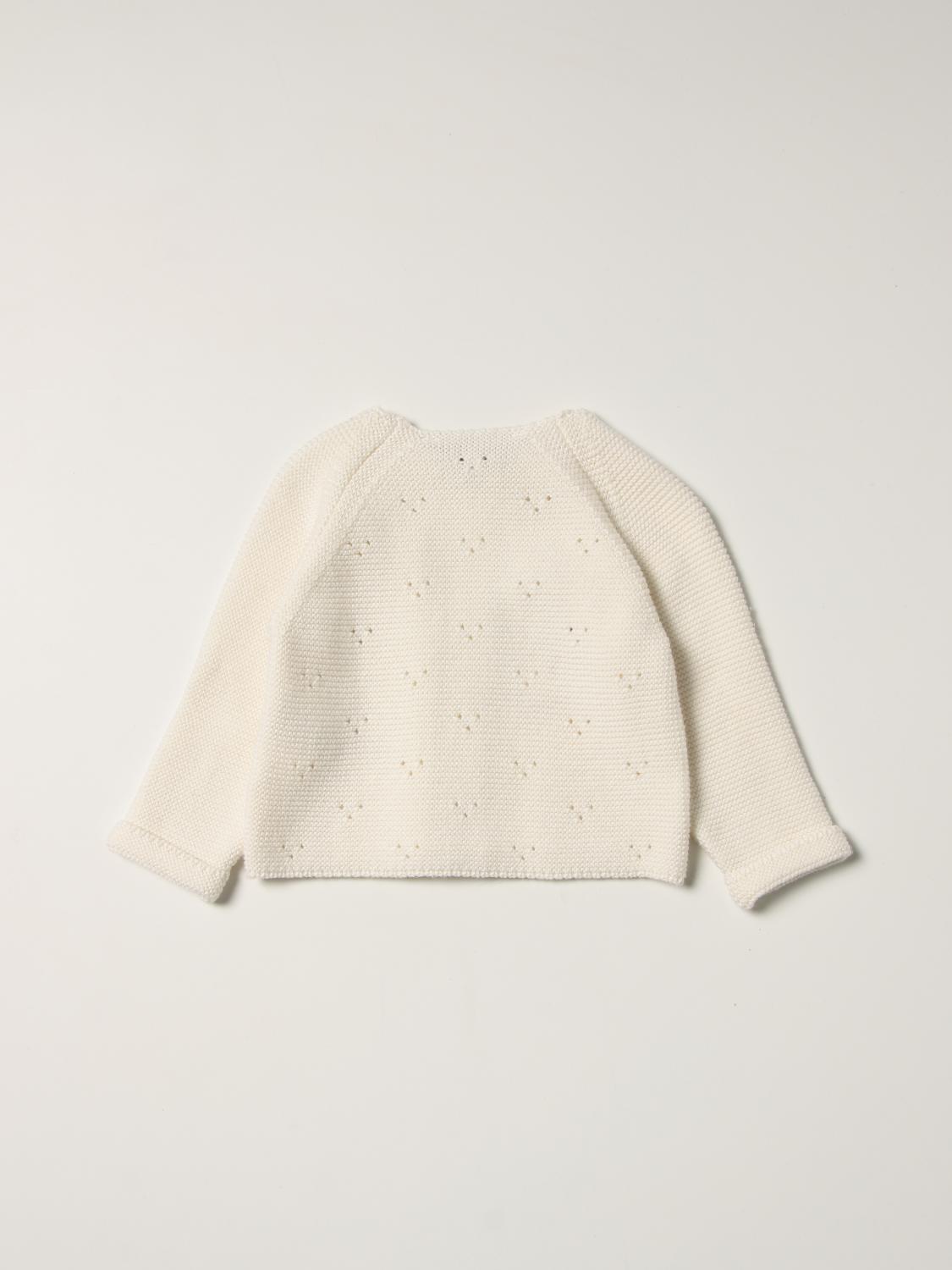 TARTINE ET CHOCOLAT: Sweater kids - White | Tartine Et Chocolat sweater ...