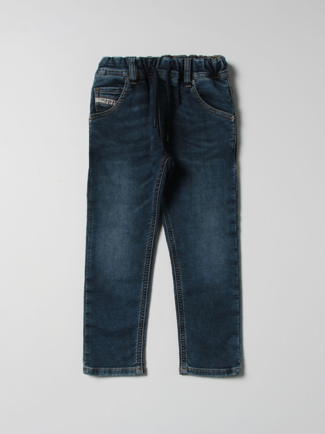 Jeans Diesel: Pants kids Diesel denim 1