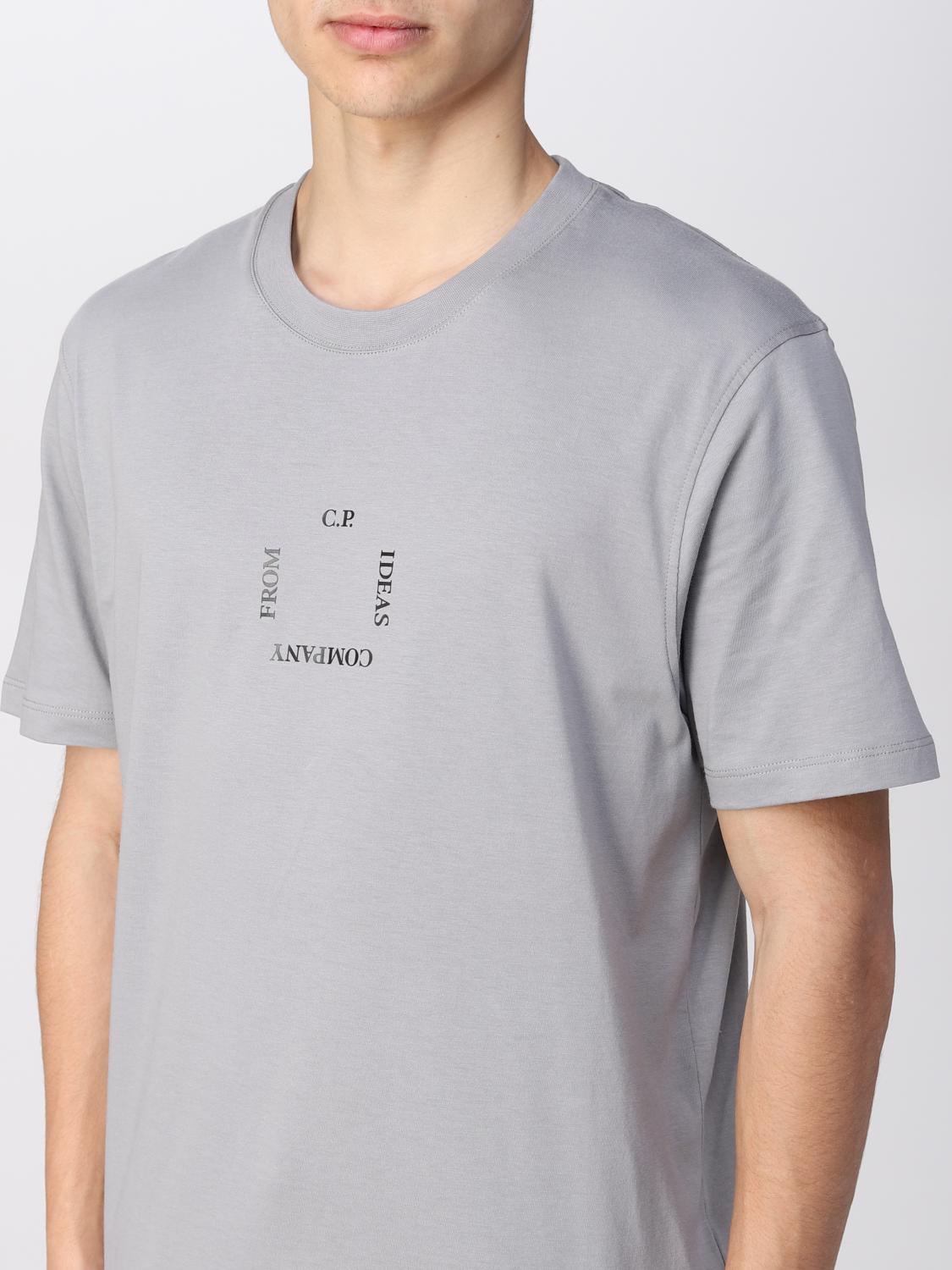 C.P. COMPANY: C.p. T-shirt Company in 