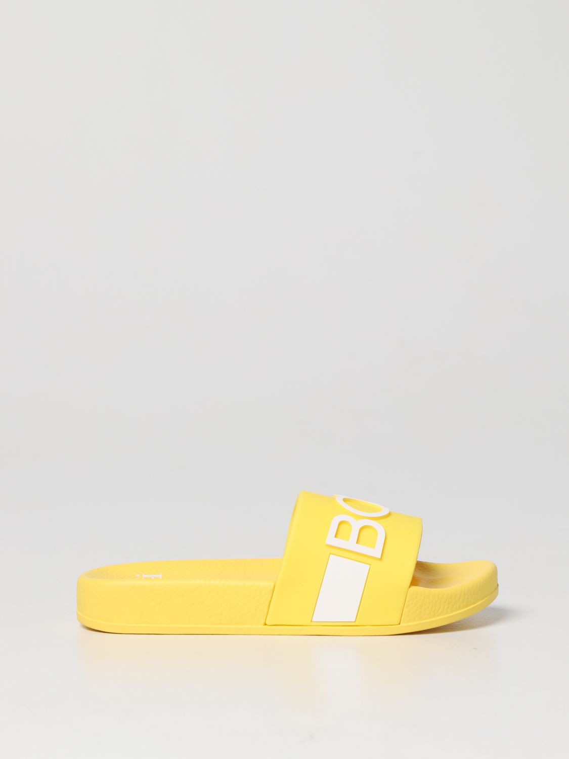 Hugo Boss Shoes  Kids In Yellow