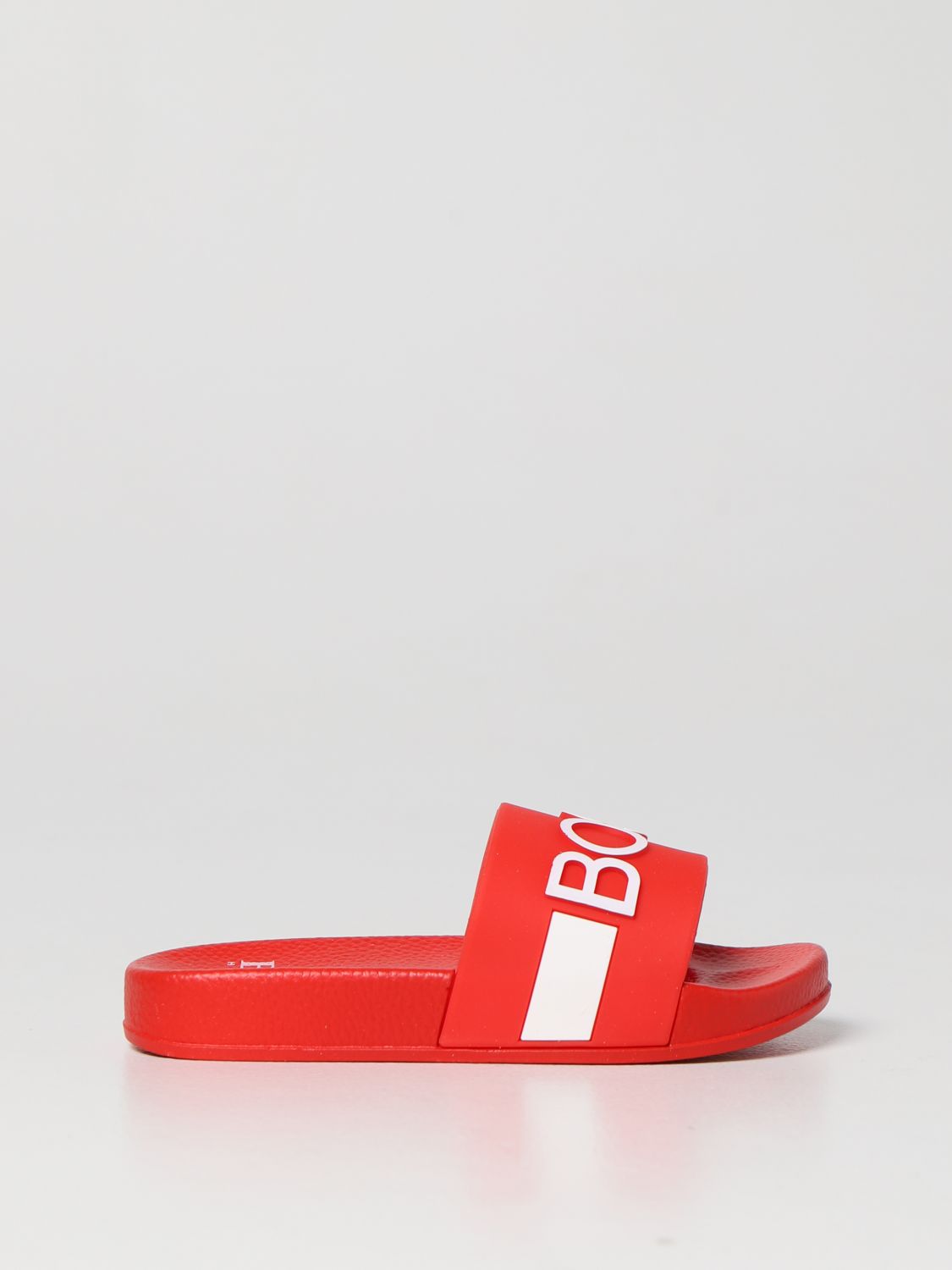 Hugo Boss Shoes  Kids In Red