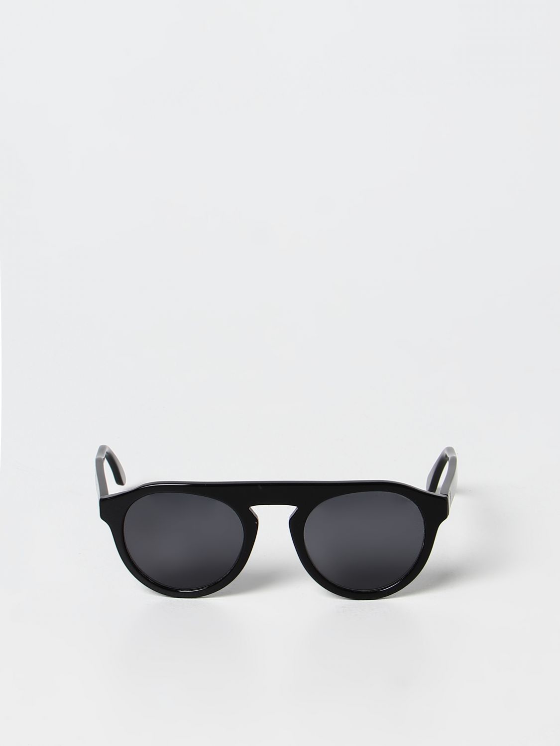 Glasses Eleventy: Eleventy sunglasses in acetate black 2