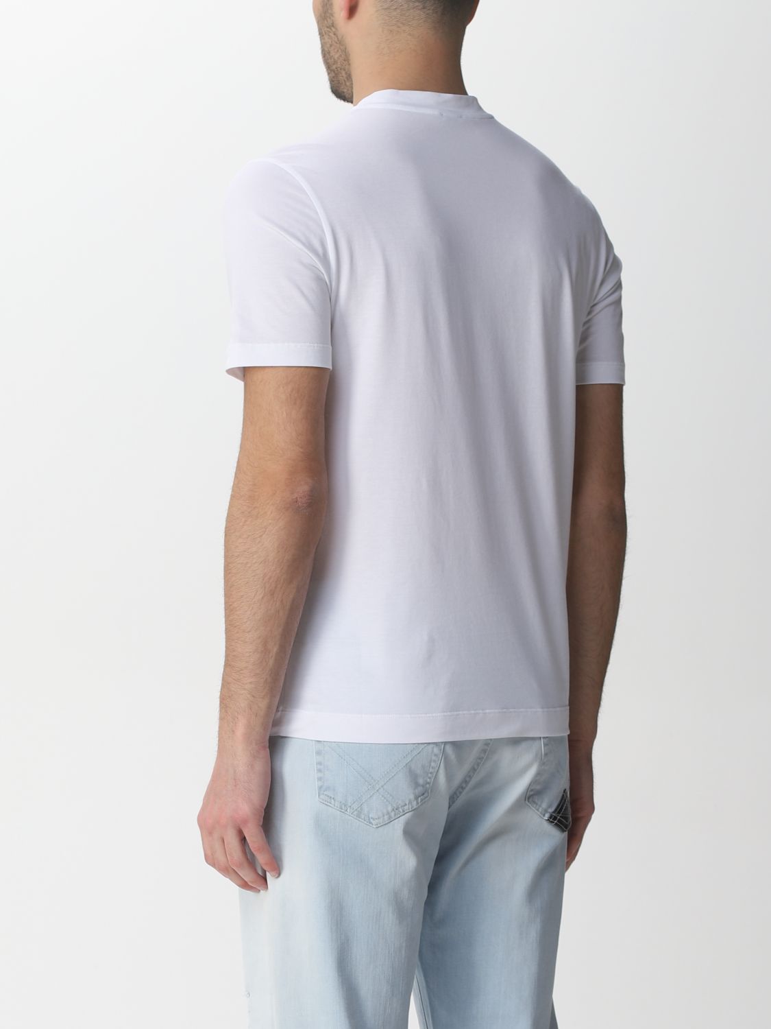 Camiseta Malo: Jersey hombre Malo blanco 2
