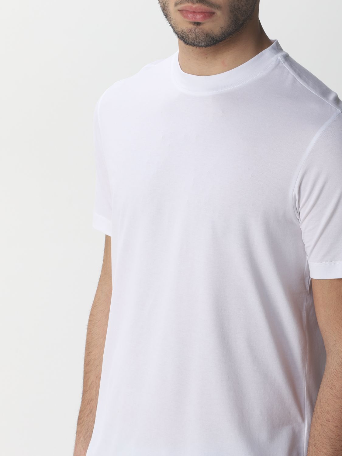 Camiseta Malo: Jersey hombre Malo blanco 3