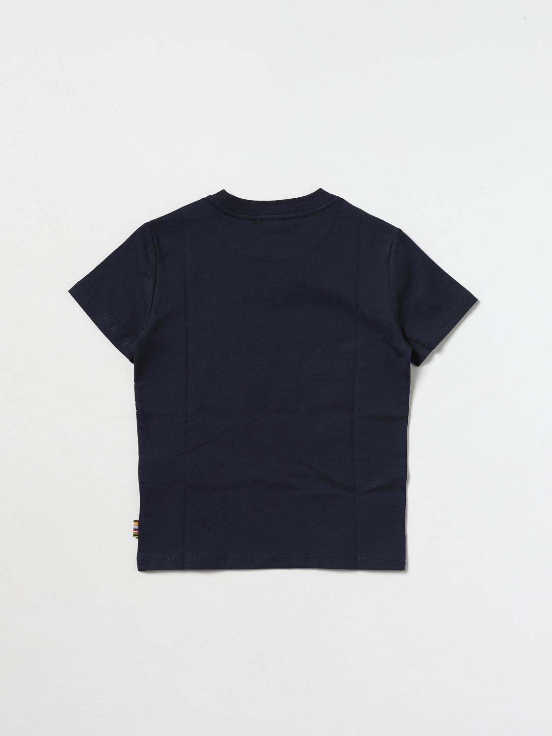 T-Shirt Paul Smith Junior P25727 GIGLIO 
