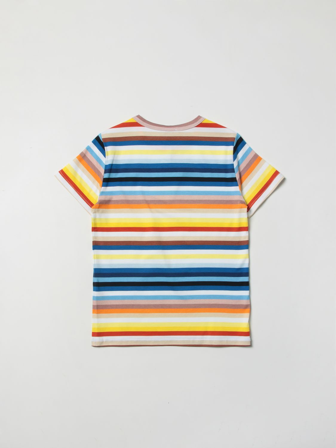 Tシャツ ポールスミスロンドン: Tシャツ 男の子 Paul Smith Junior マルチカラー 2