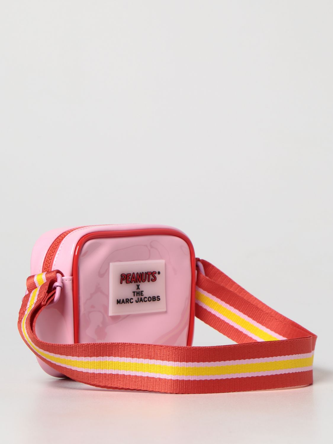 LITTLE MARC JACOBS: bag for kids - Red  Little Marc Jacobs bag W10195  online at