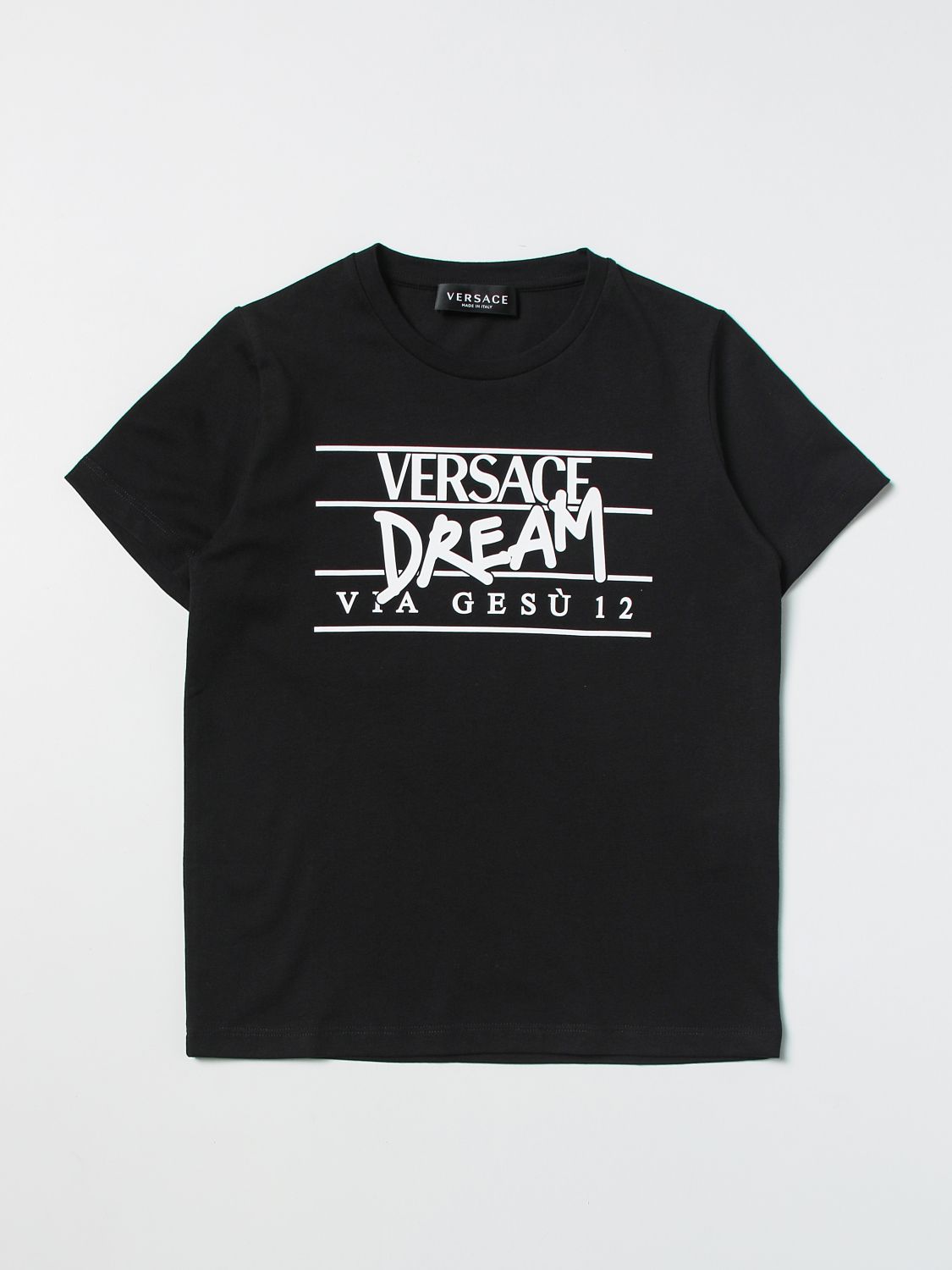 Young Versace Kids Spring Summer 2022 new collection 2022 online 
