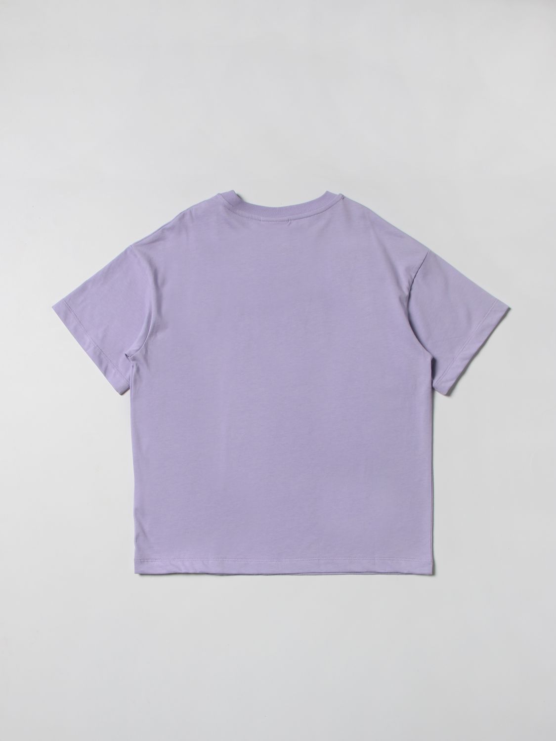 purple fendi shirt