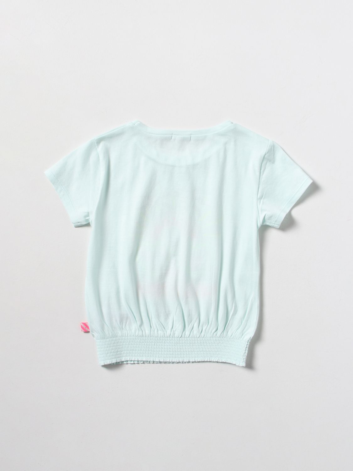 T恤 Billieblush: 毛衣 儿童 Billieblush 绿松石蓝 2