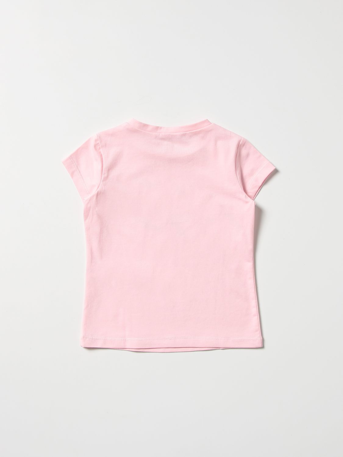 T-shirt Liu Jo: Liu Jo T-shirt with logo pink 2