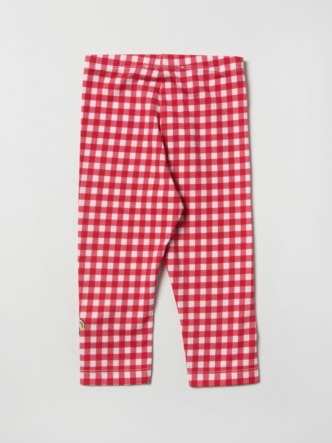 Pantalone Monnalisa: Pantalone bambino Monnalisa rosso 2