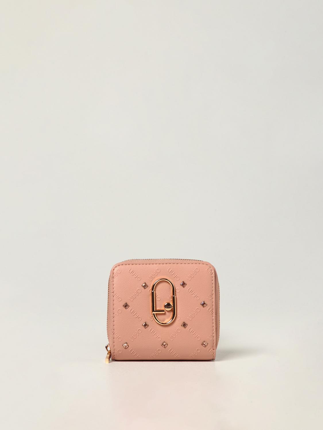 LIU JO: Carteras mujer - Rosa | Cartera Liu Jo AA2248E0059 GIGLIO.COM