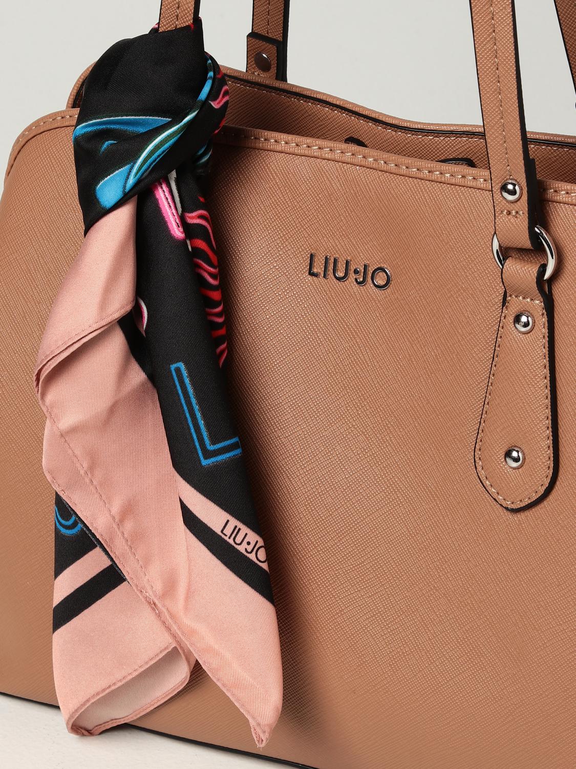liu jo briefcase