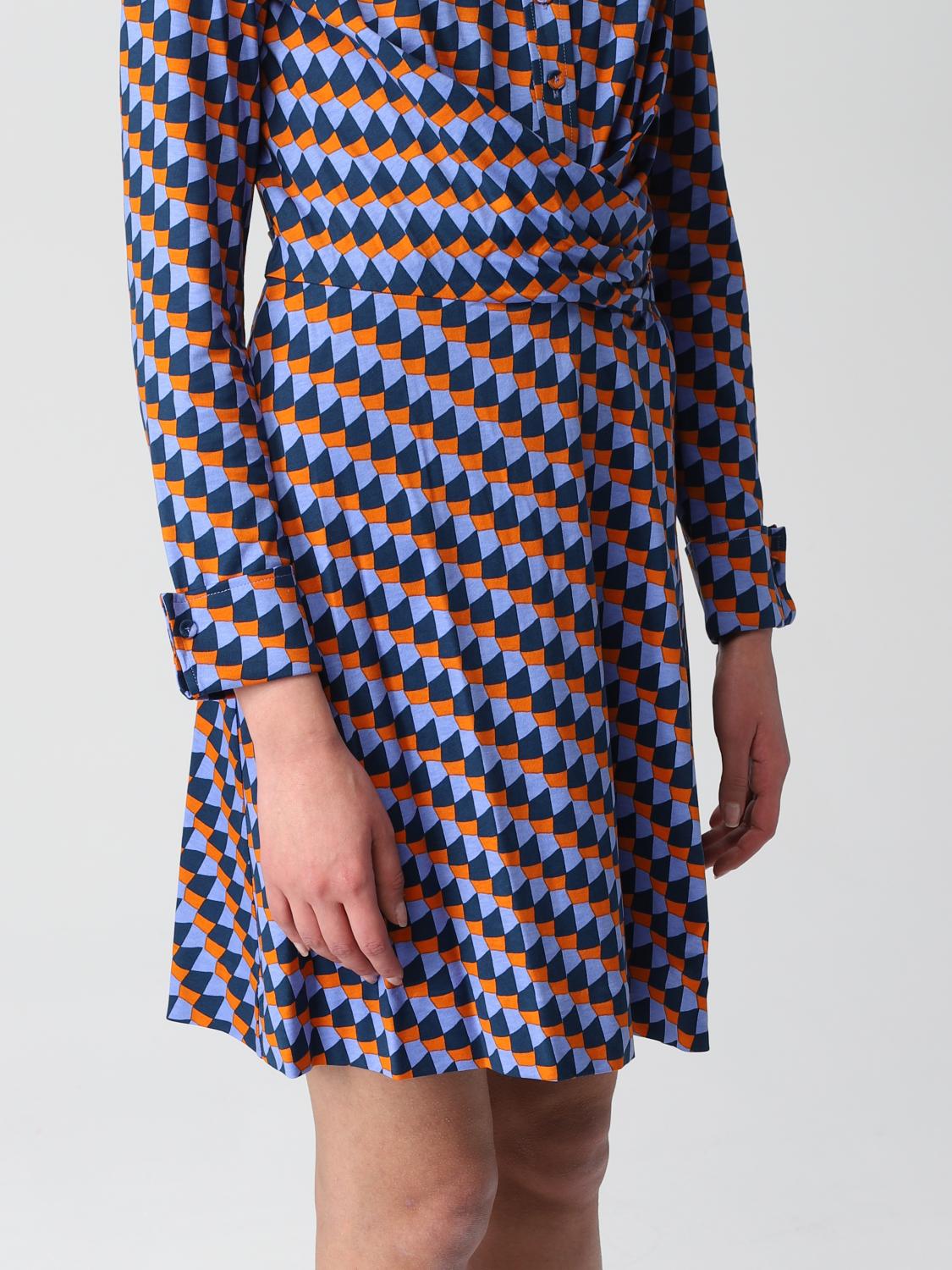 DIANE VON FURSTENBERG: Dress women 