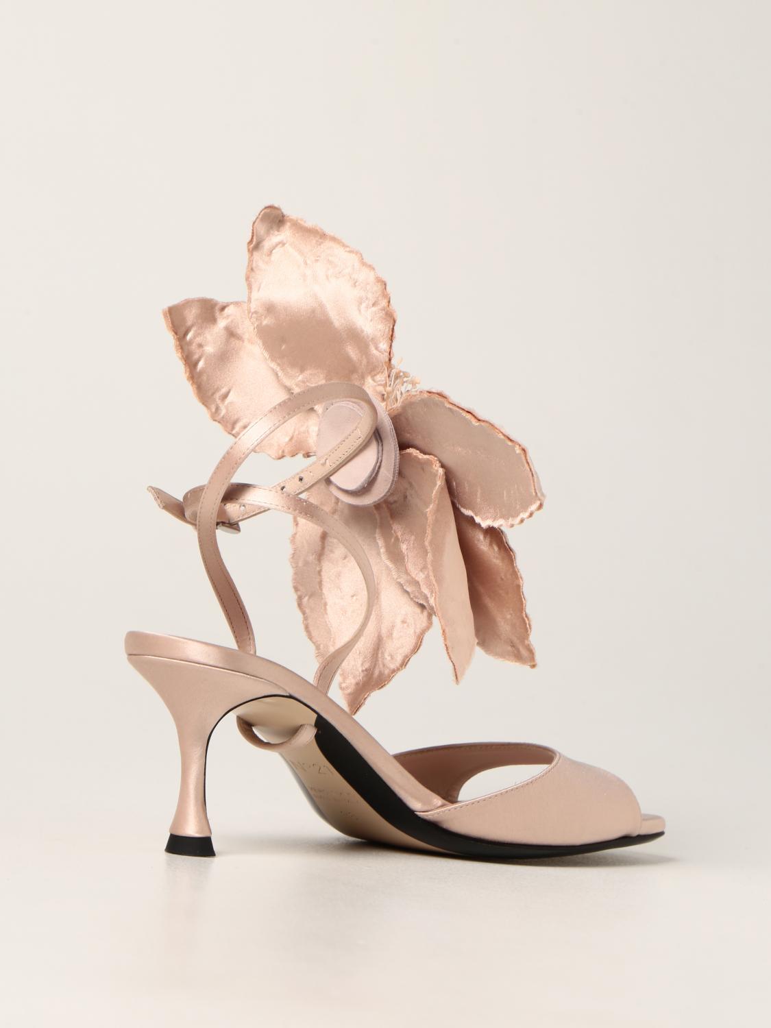 cecelia new york peony sandals