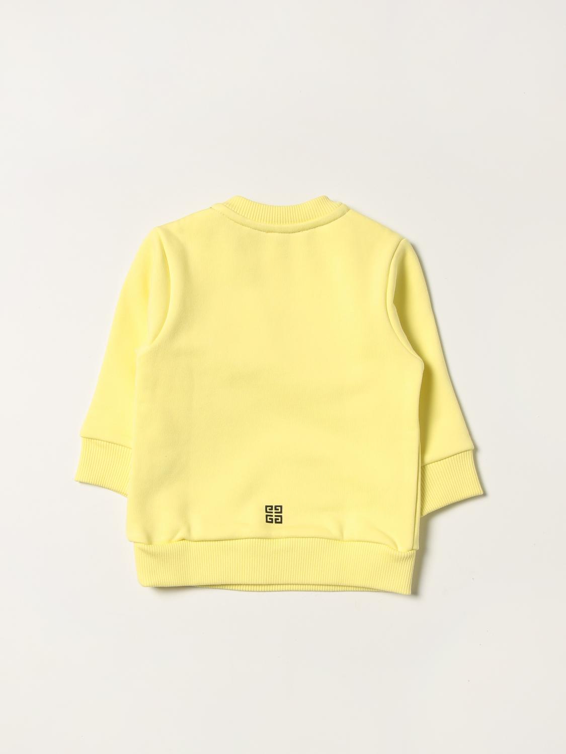 givenchy yellow sweater