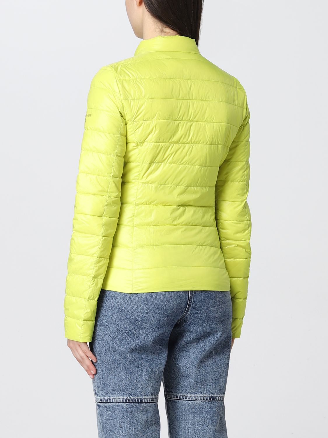 womens lemon jacket