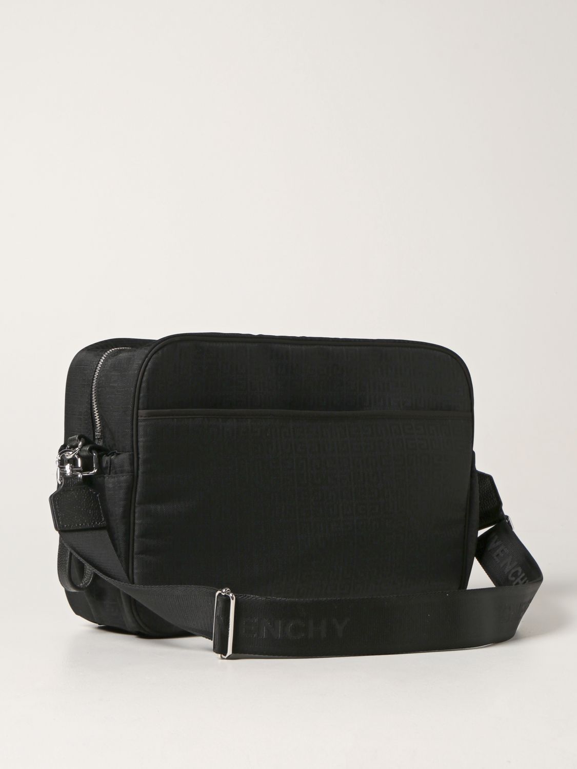 Vari per corredo Givenchy: Diaper bag Givenchy in tela monogram nero 2