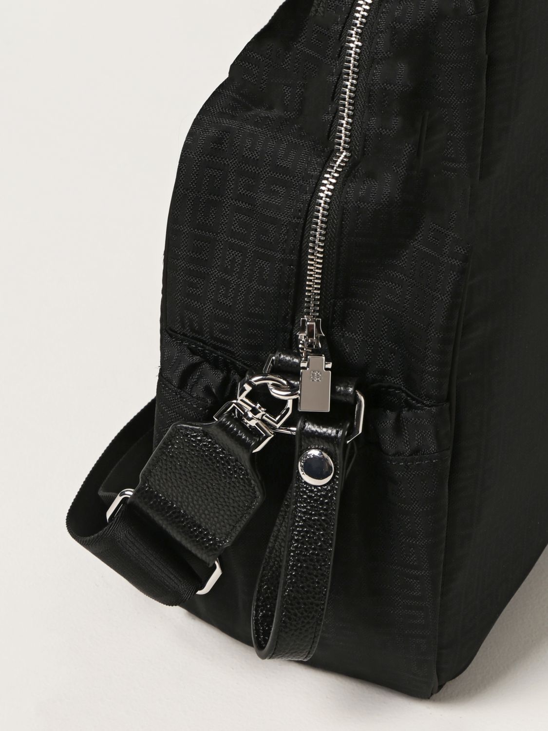 Vari per corredo Givenchy: Diaper bag Givenchy in tela monogram nero 3