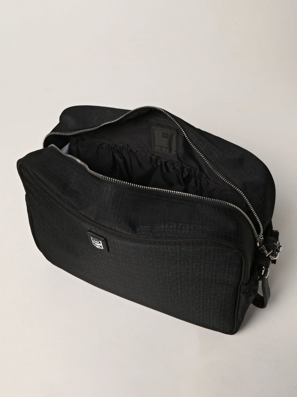 Vari per corredo Givenchy: Diaper bag Givenchy in tela monogram nero 5