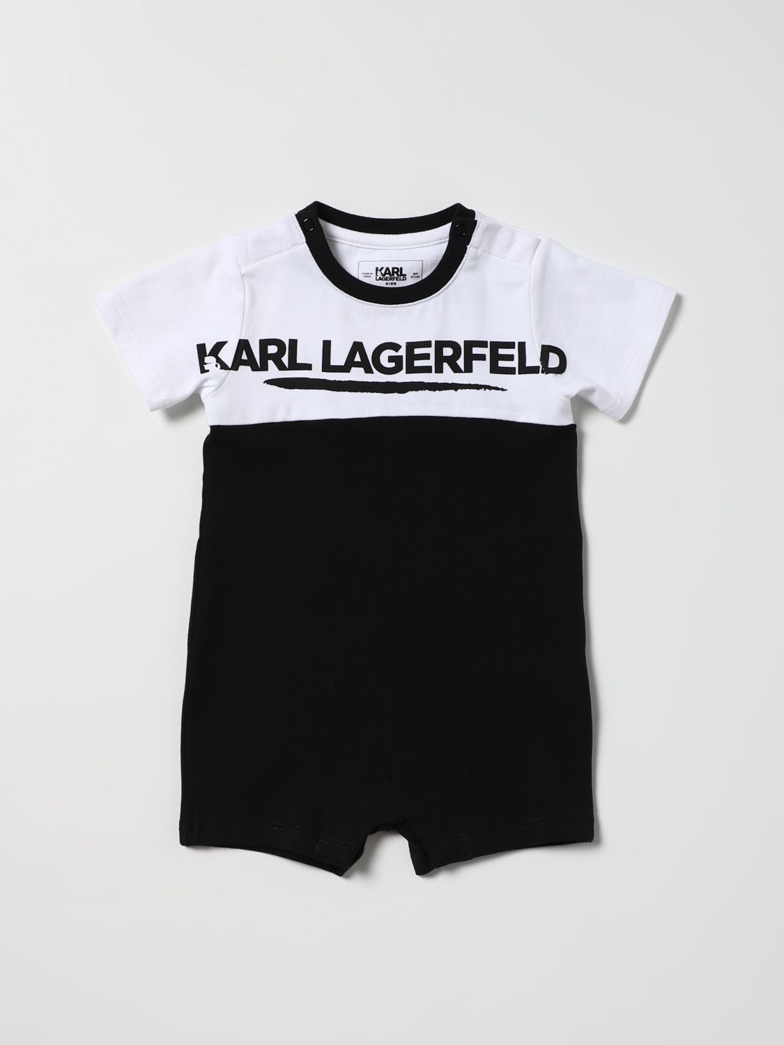 Karl Lagerfeld Babies' Tracksuits  Kids Kids In White