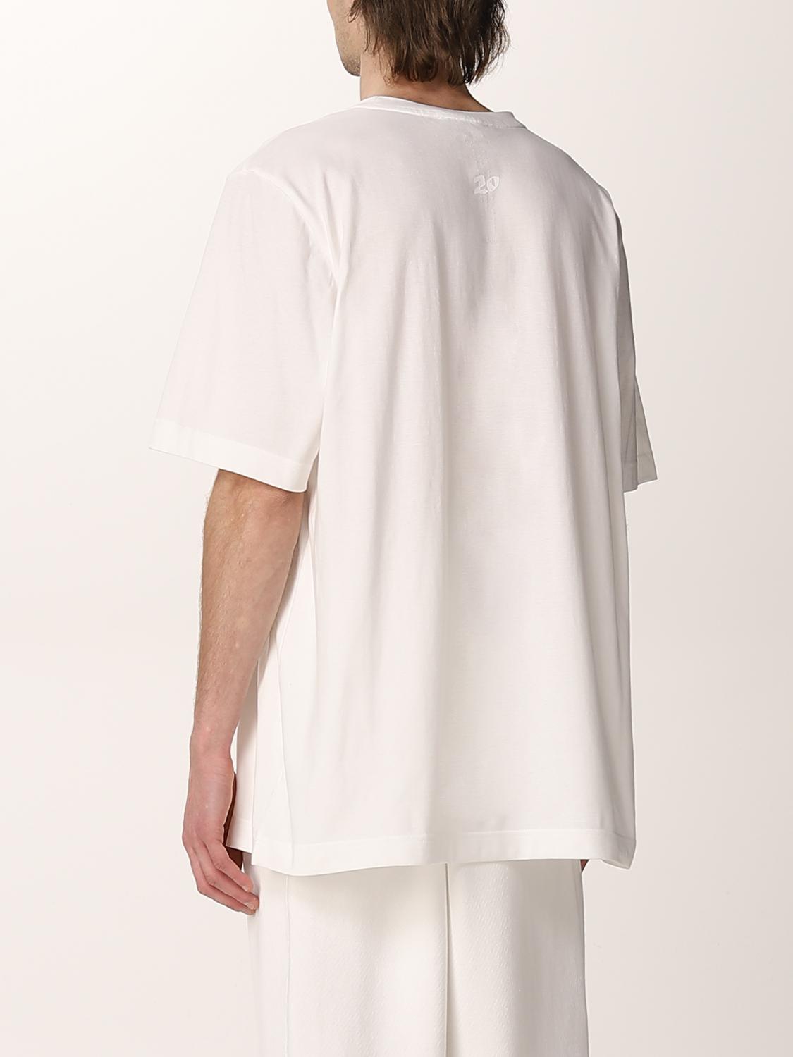 y3 mens t shirt