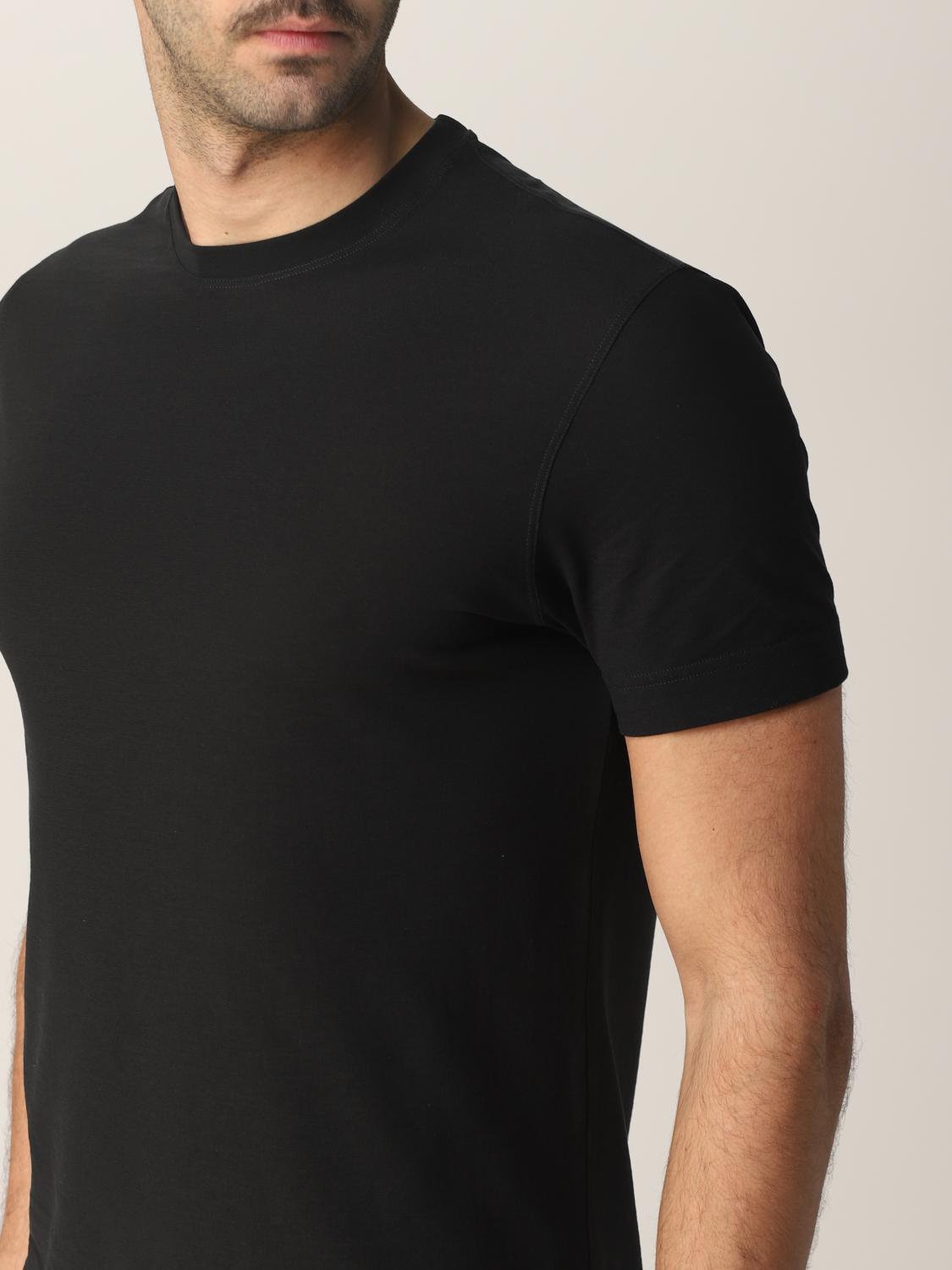 T-Shirt Zanone 812597Z0380 GIGLIO 