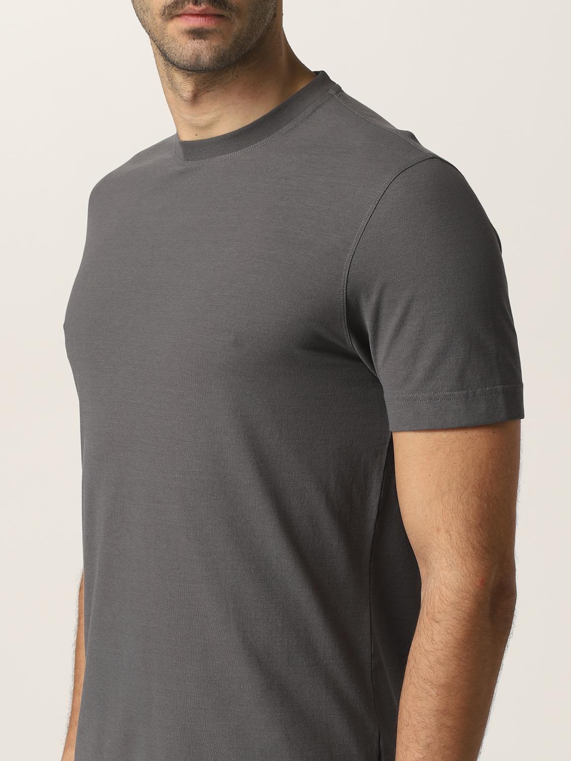 T-Shirt Zanone 812597Z0380 GIGLIO 