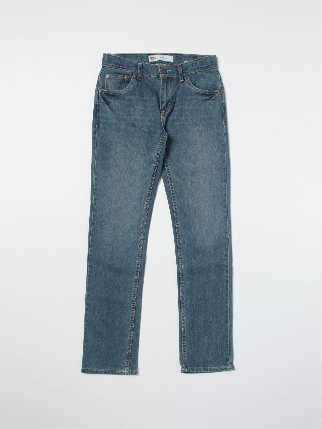 Jeans Levi's: Levi's jeans for boy denim 1