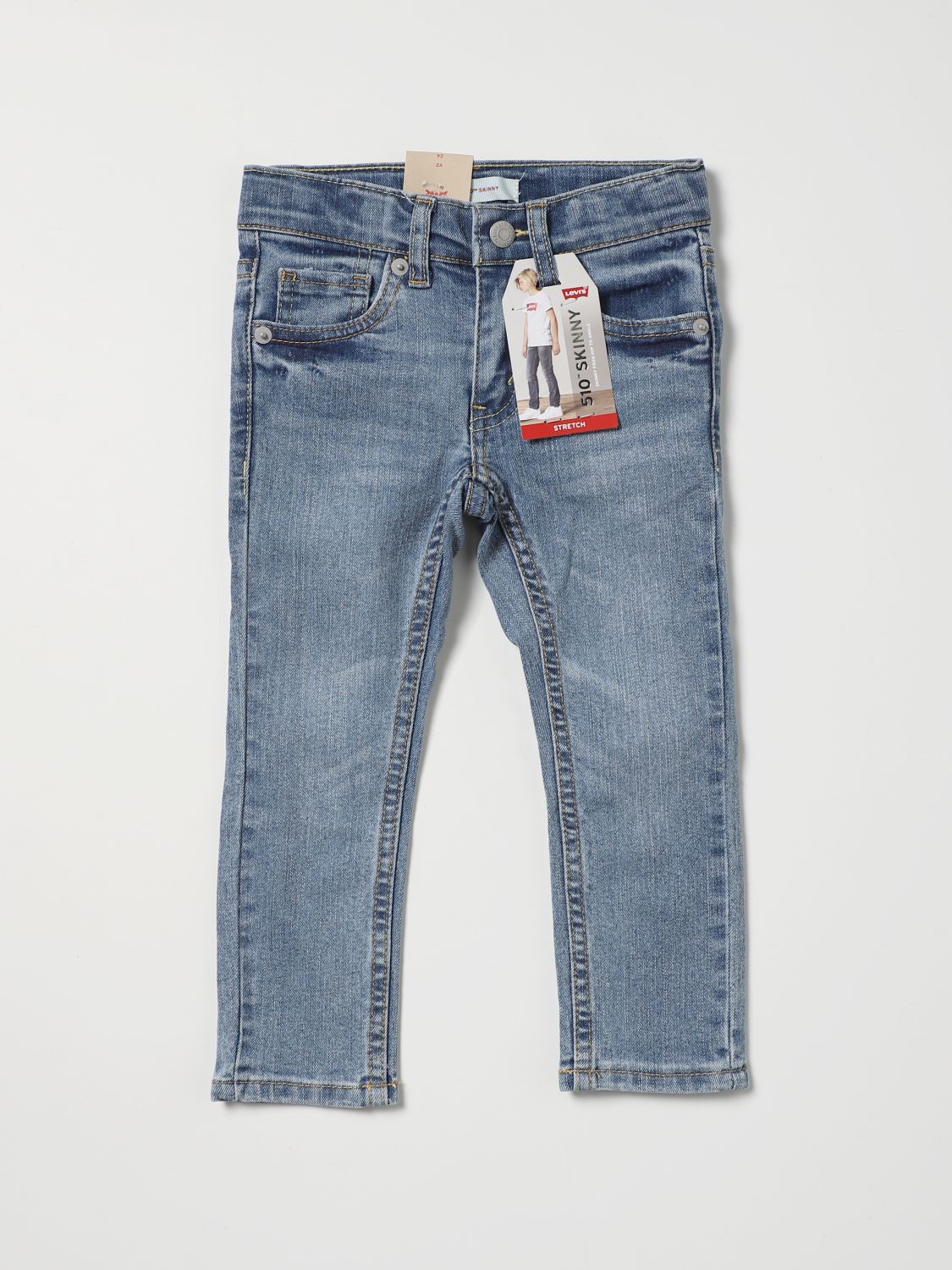 Jeans Levi's: Levi's Jungen jeans blau 1