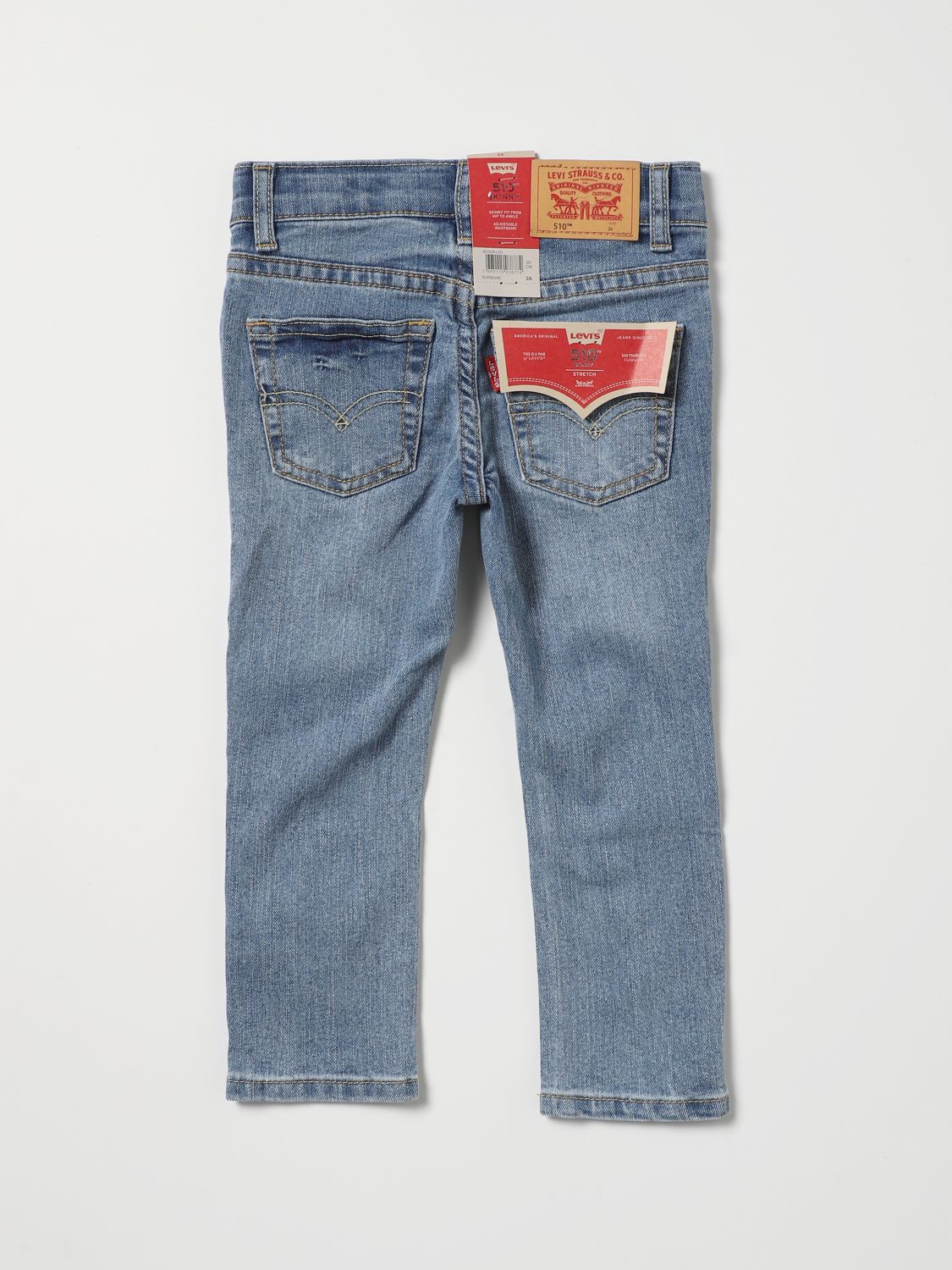 Jeans Levi's: Levi's Jungen jeans blau 2