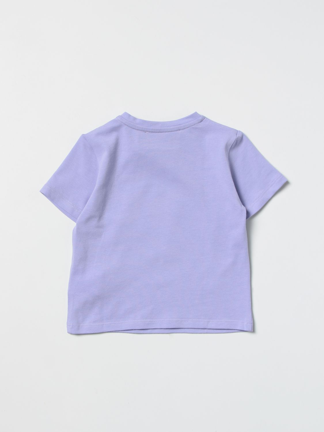 T-shirt Young Versace: T-shirt Young Versace bébé lilas 2