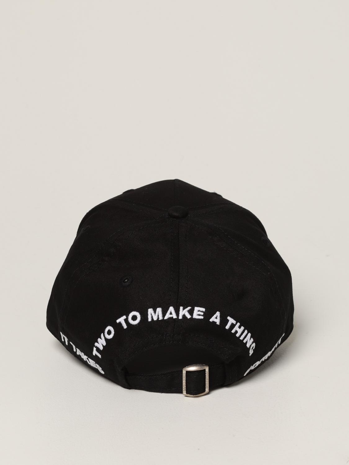 Hat Dsquared2 BCM026505C00001 GIGLIO 