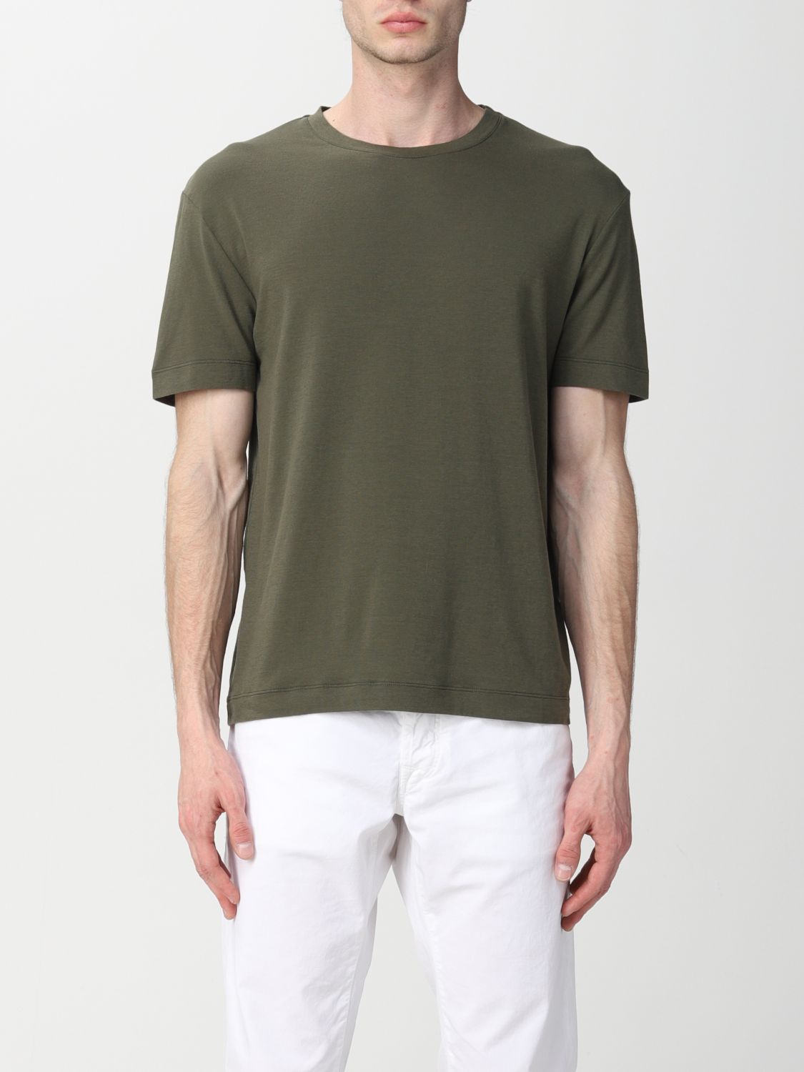 Camiseta Malo: Camiseta hombre Malo militar 1