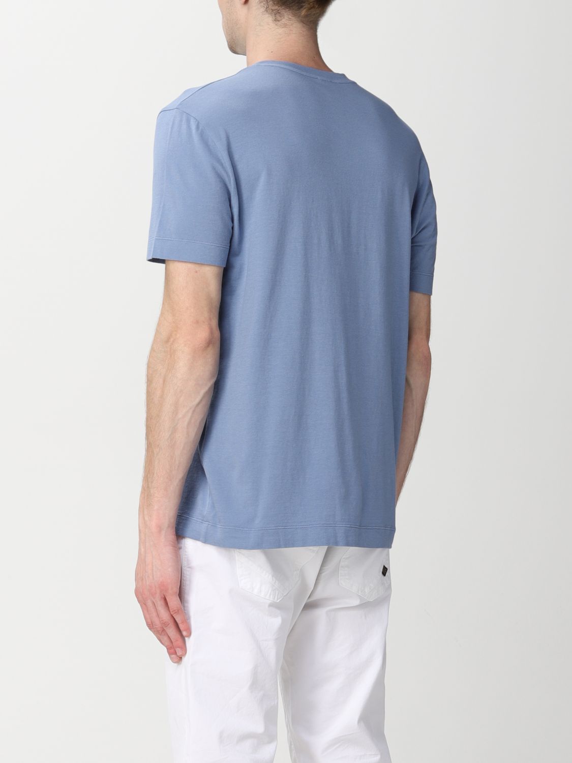 Camiseta Malo: Camiseta hombre Malo grisáceo 2