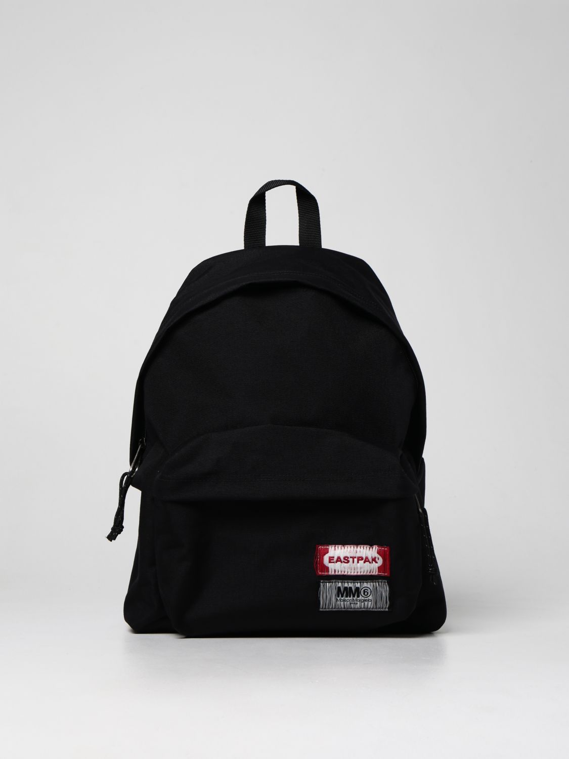 Backpack Eastpak: Mm6 Maison Margiela x Eastpak nylon backpack black 1