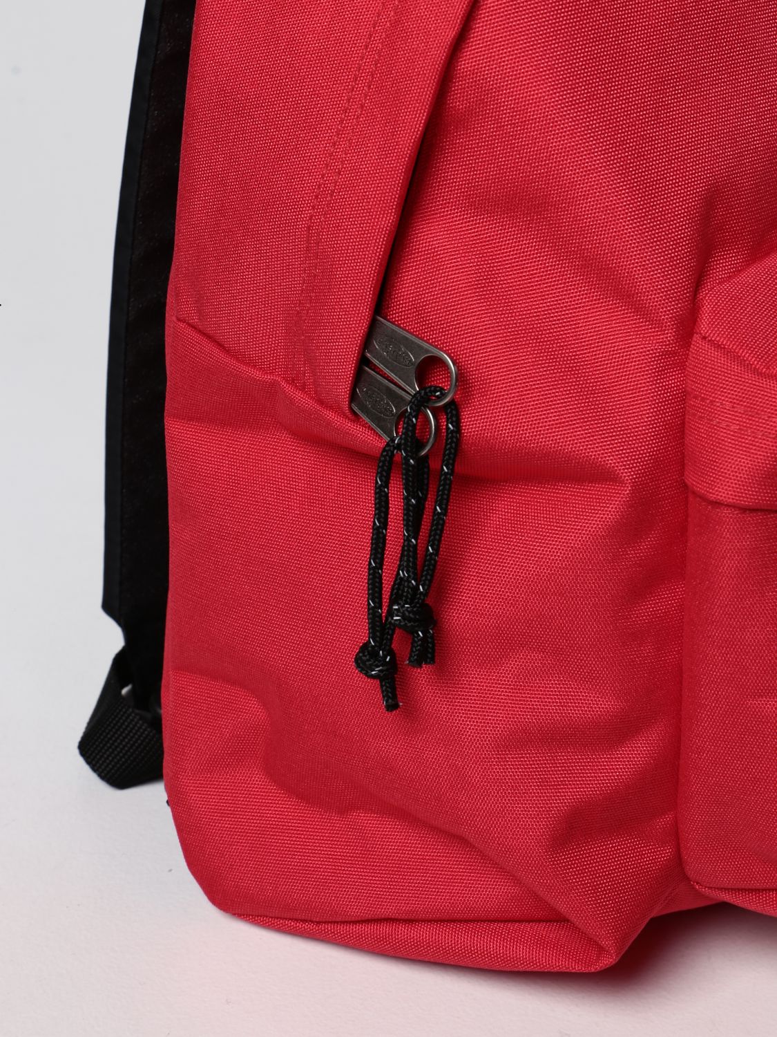 Backpack Eastpak: Mm6 Maison Margiela x Eastpak nylon backpack red 3