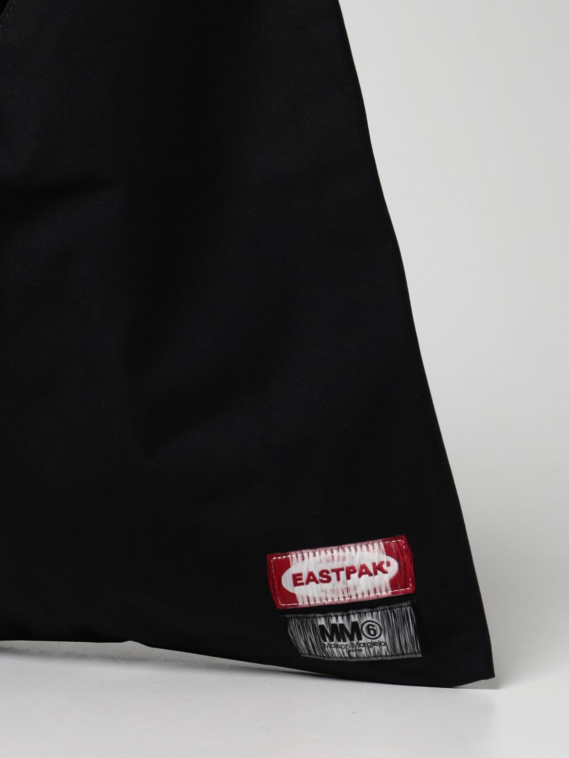 Bags Eastpak: Japanese Mm6 Maison Margiela x Eastpak nylon bag black 3