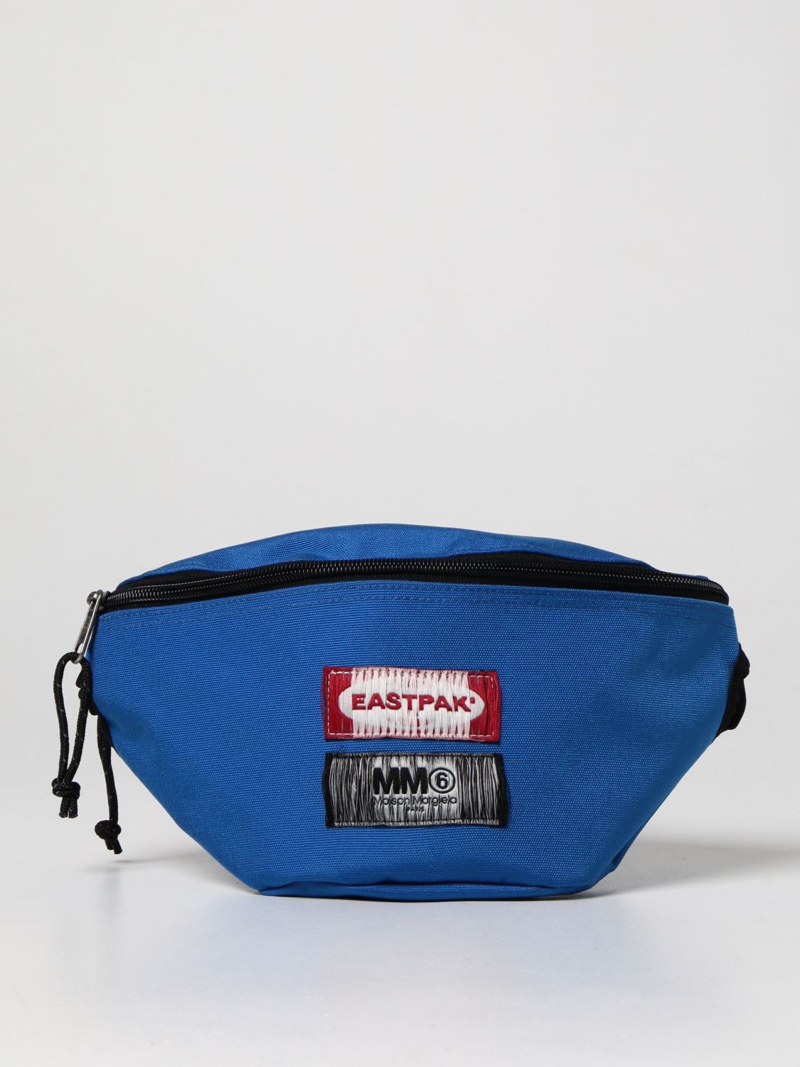 Belt bag Eastpak: Mm6 Maison Margiela x Eastpak nylon belt bag blue 1