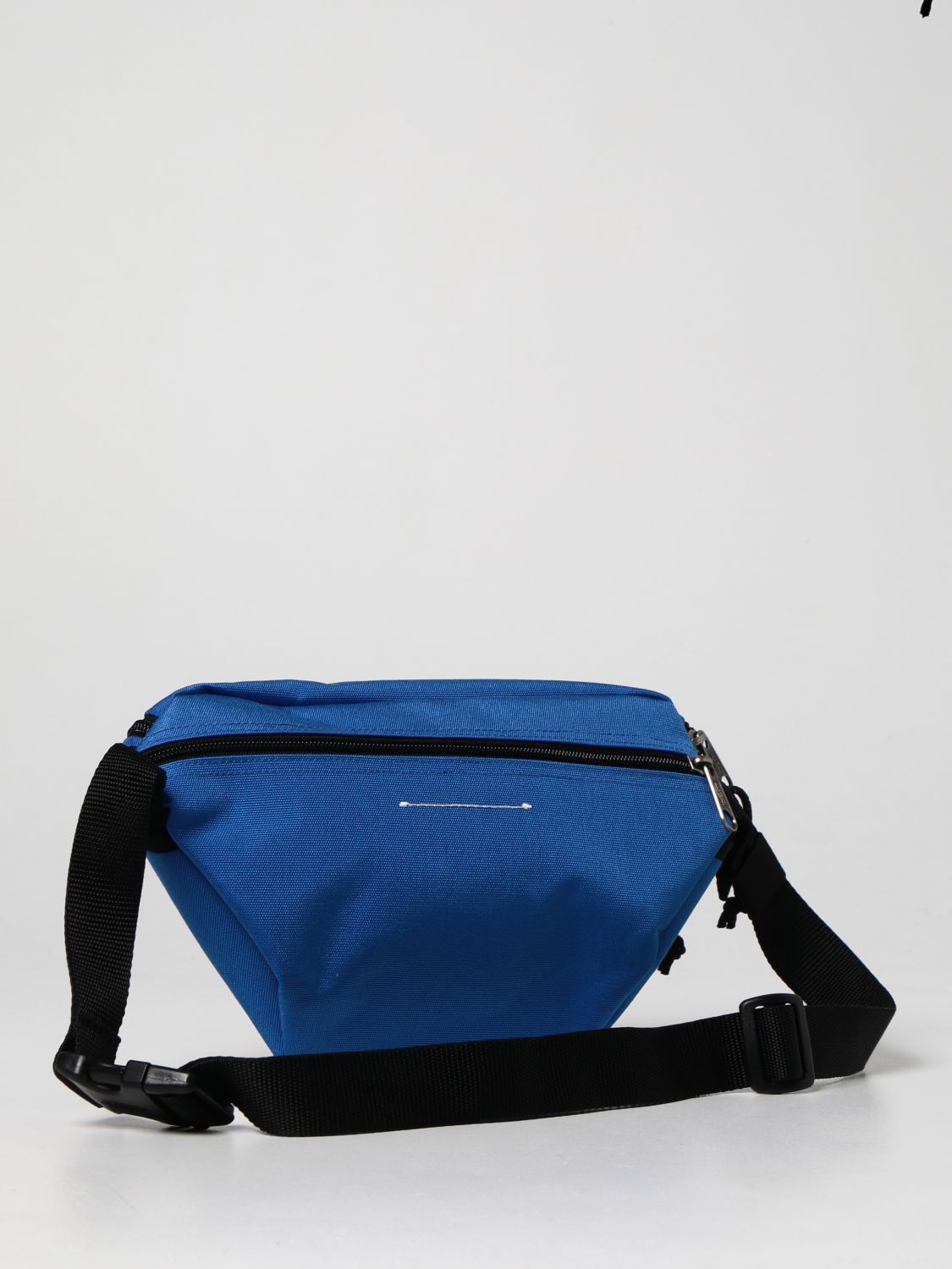 Belt bag Eastpak: Mm6 Maison Margiela x Eastpak nylon belt bag blue 2