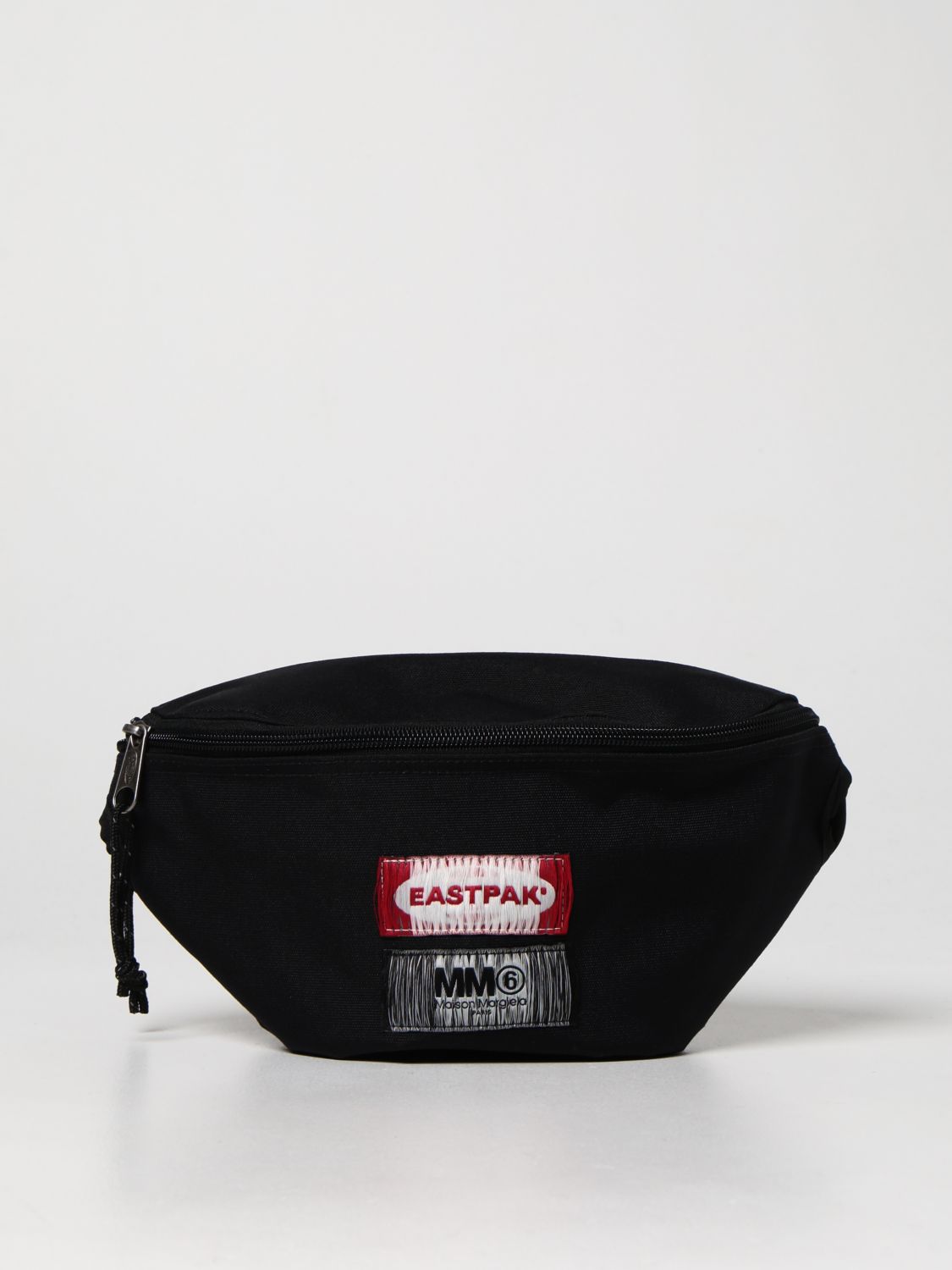 Belt bag Eastpak: Mm6 Maison Margiela x Eastpak nylon belt bag black 1